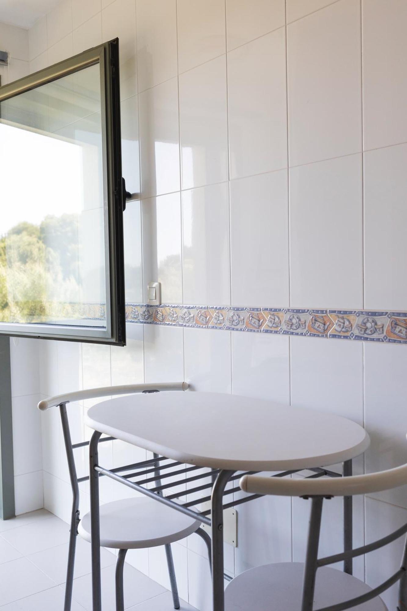 Baruhaus Piscina Y Parking Rianxo Lägenhet Rianjo Exteriör bild